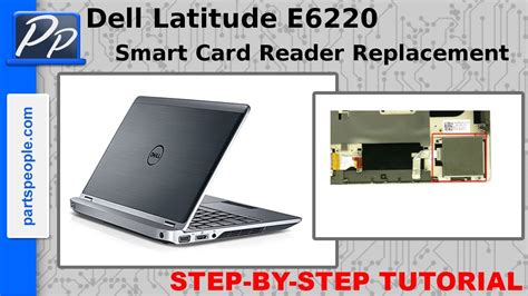 dell latitude with smart card reader|smart card for Dell Latitude.